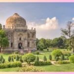 Where is Lodhi Garden?