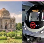 which metro station is near to lodhi garden