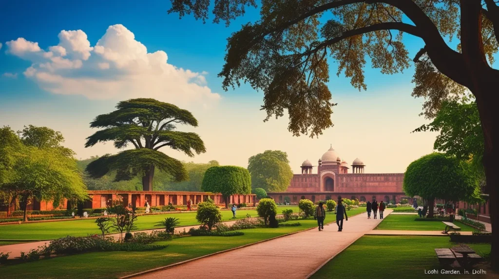 Lodhi Garden