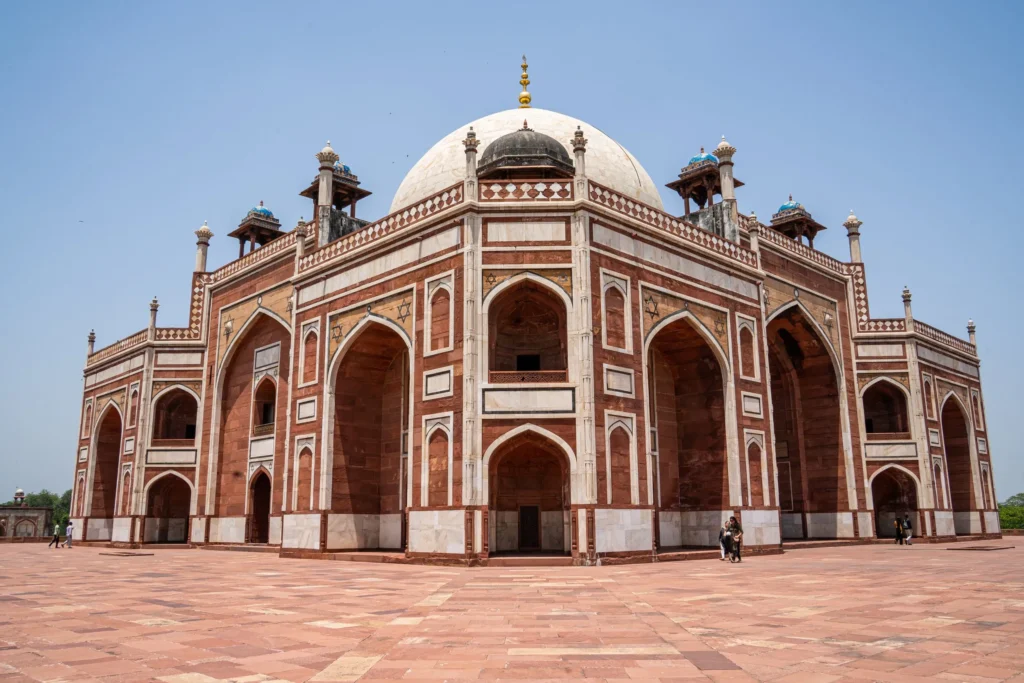 Humayun’s Tomb