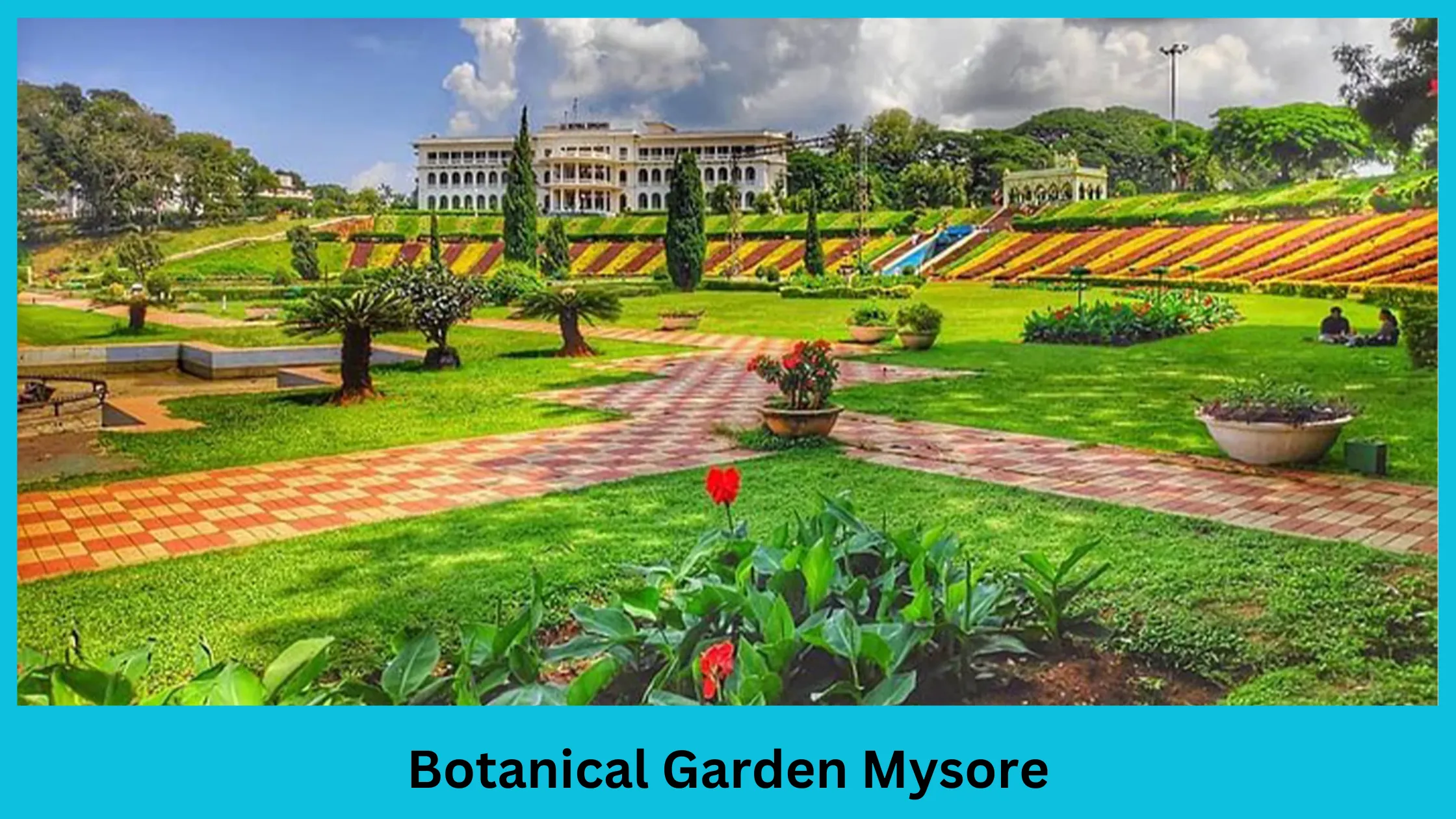 botanical garden mysore timings