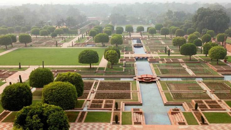 Mughal Garden