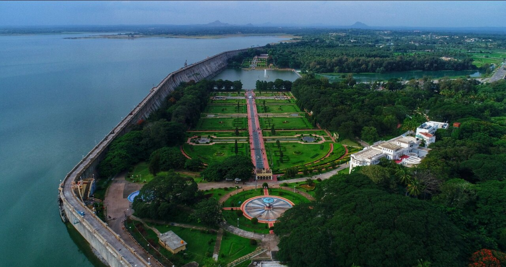 Brindavan Gardens