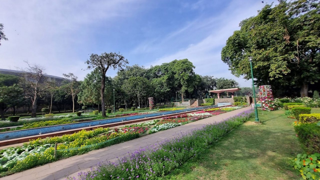 Talkatora Garden