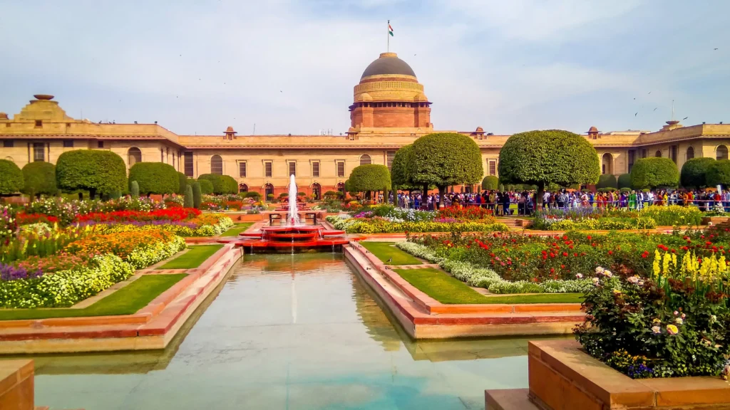 Mughal Garden 