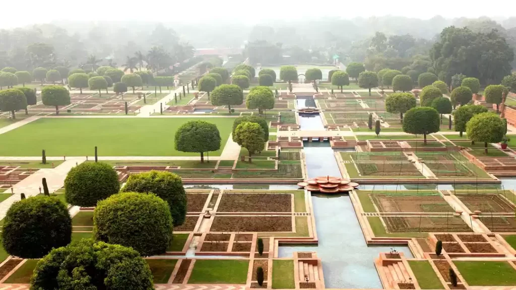 Mughal Garden