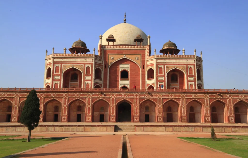 Humayun’s Tomb