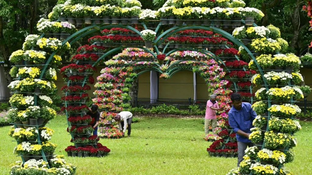 Bangalore Flower Show