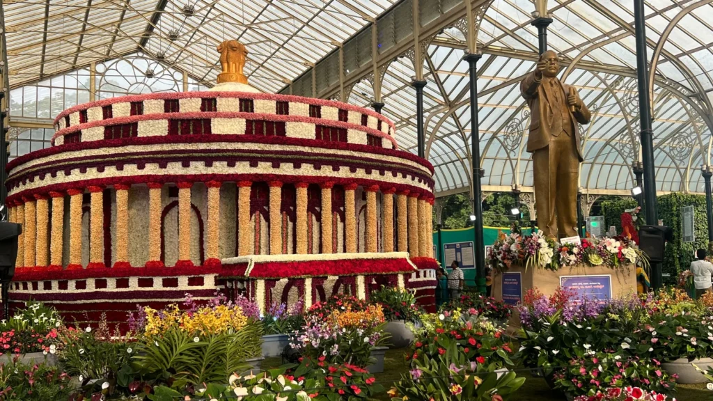 Lalbagh Flower Show