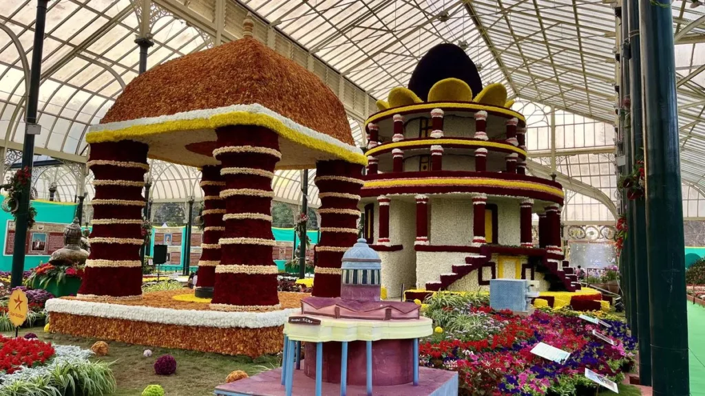 Lalbagh Flower Show