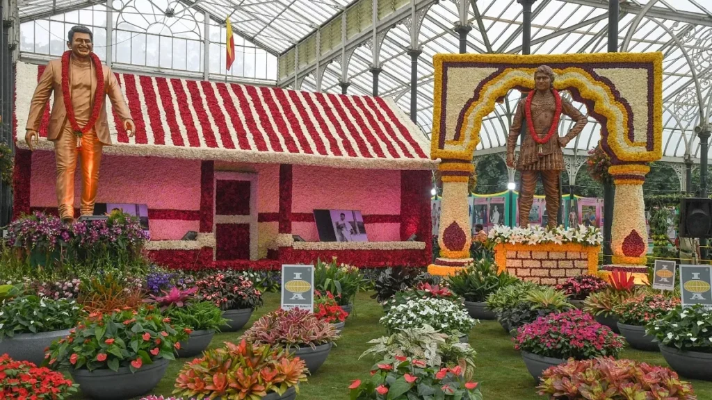 Lalbagh Flower Show