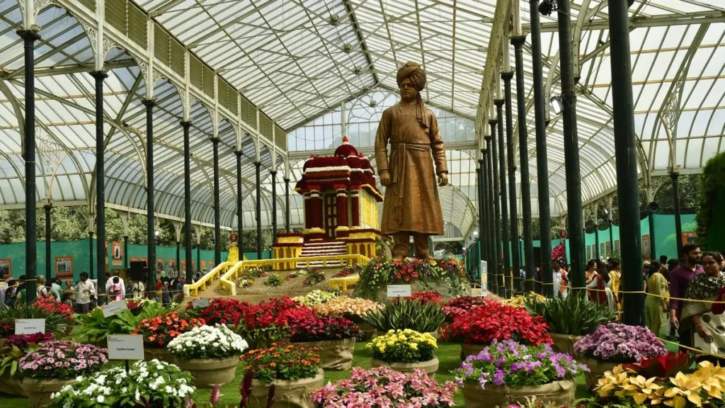 Lalbagh Flower Show