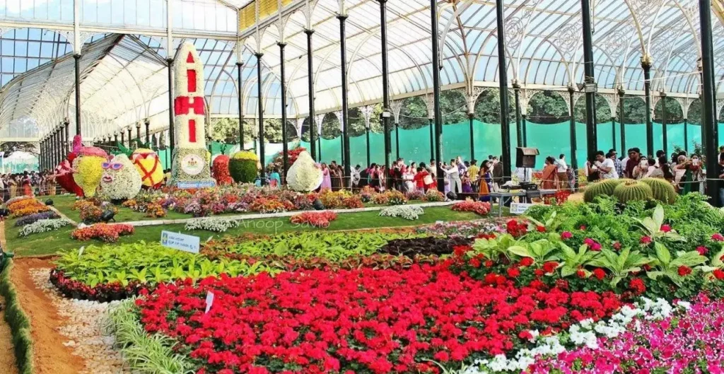 Flower Shows