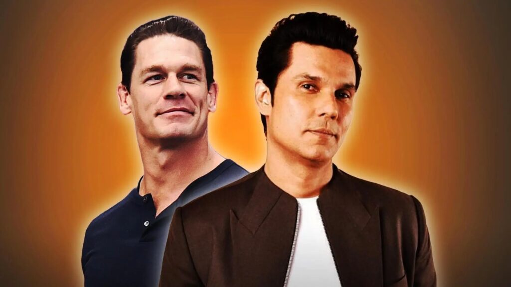 John Cena And Randeep Hooda