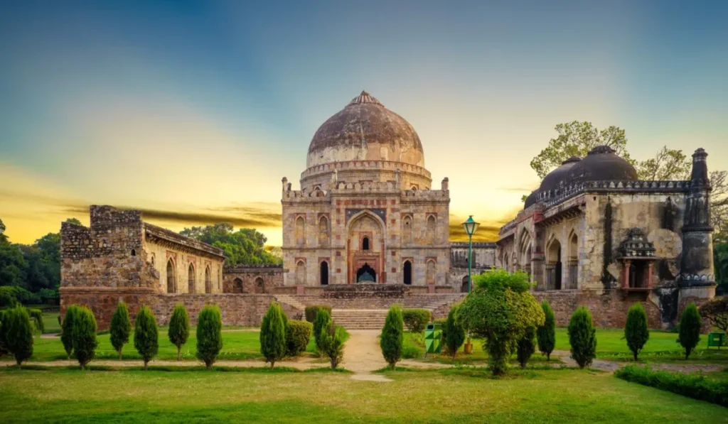 Lodi Gardens