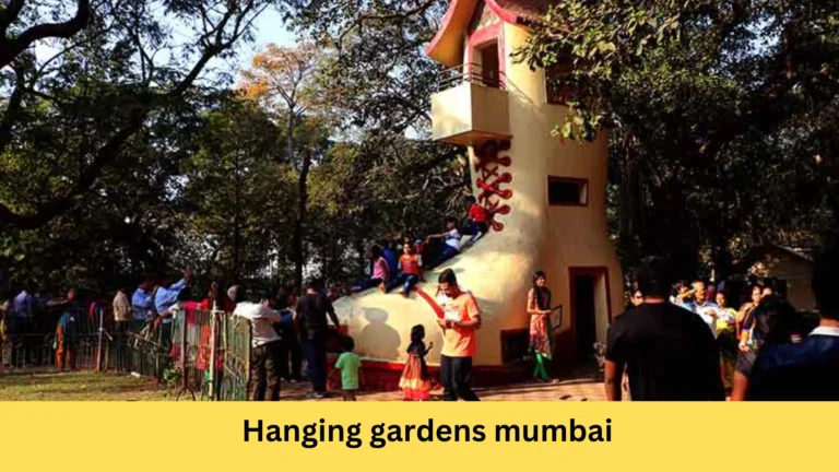 hanging gardens mumbai