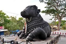 Bull Temple (Nandi Temple)