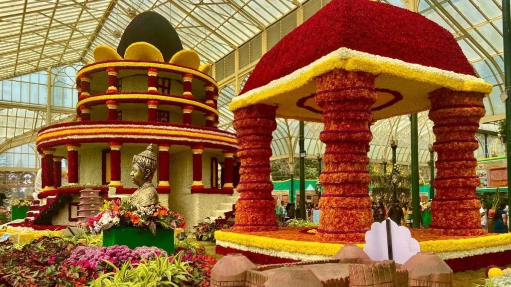 Bangalore Flower Show