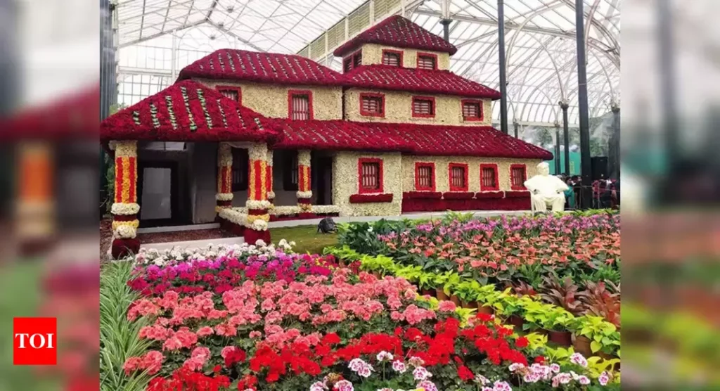 Lalbagh Flower Show