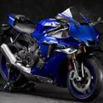 New Yamaha R15 V4 2025