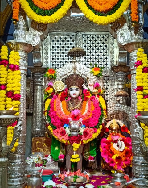 MUMBADEVI MANDIR